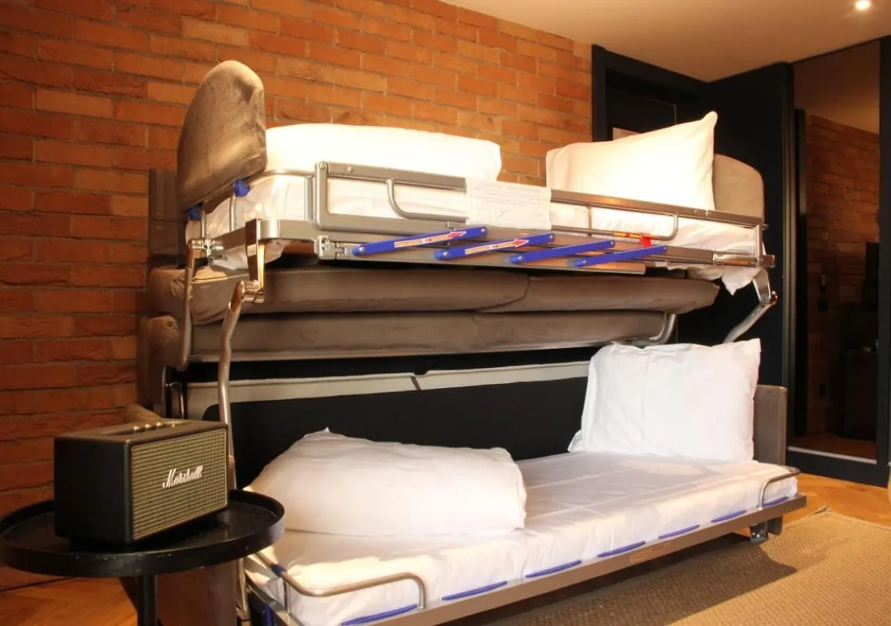 Caro Hotel Bucharest