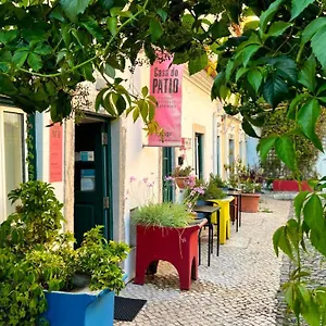 Affittacamere Casa Do Patio By Shiadu Lisbona