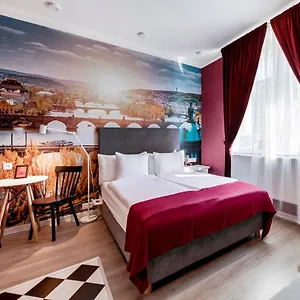 Apartmanhotel Revelton Prága