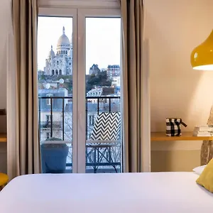 Ostello Le Regent Montmartre By Hiphophostels Parigi