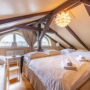 Apartmanhotel Janackovo - Riverside Prága