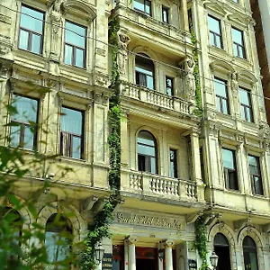 Hotel Grand De Londres Istanbul