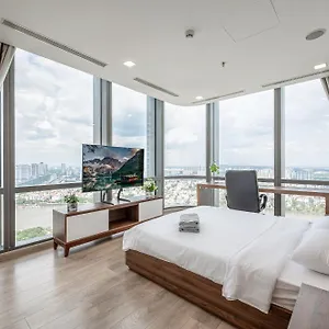 The Landmark 81 Luxury 4* Ho Şi Min
