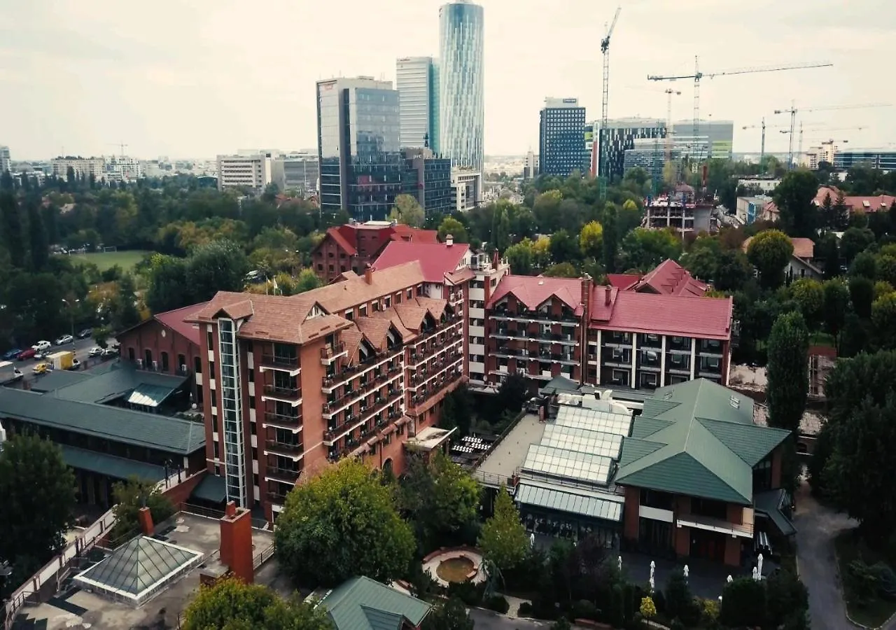 Hotel Caro Bucureşti 4*,  România