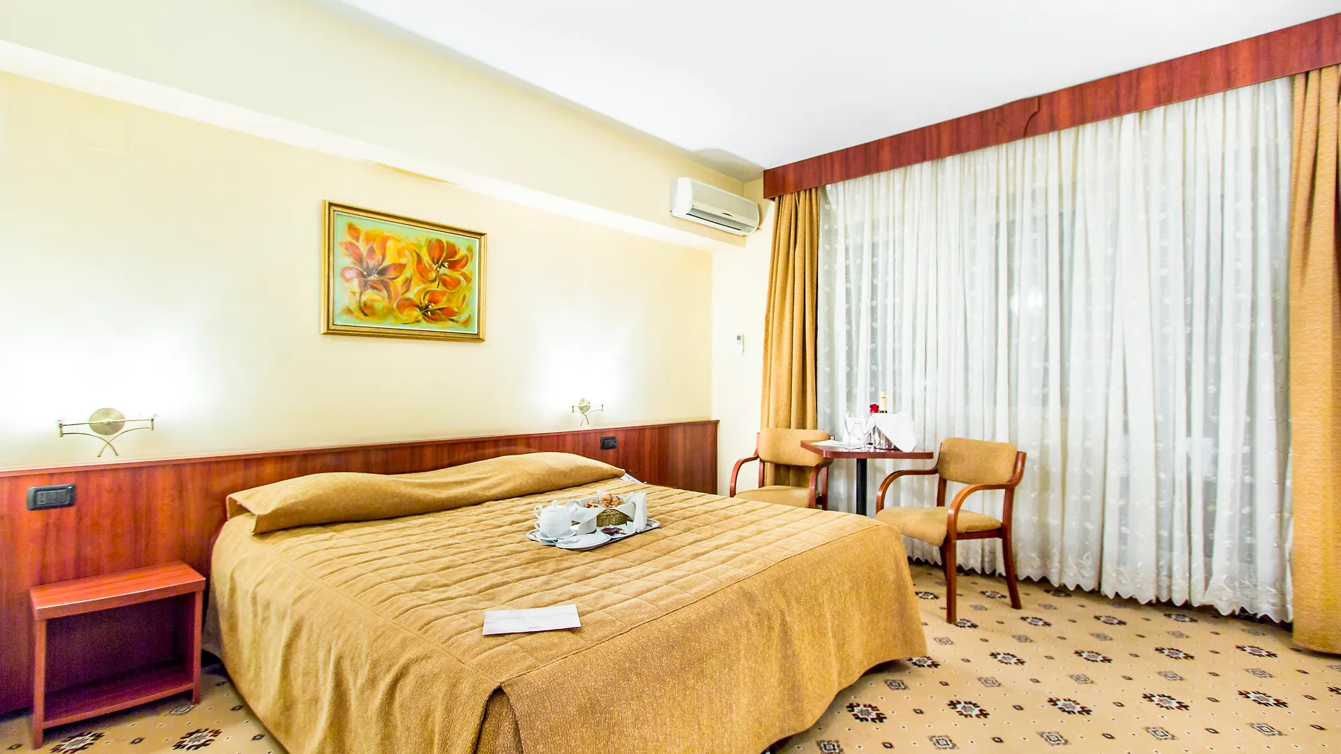 Caro Hotel Bukarest