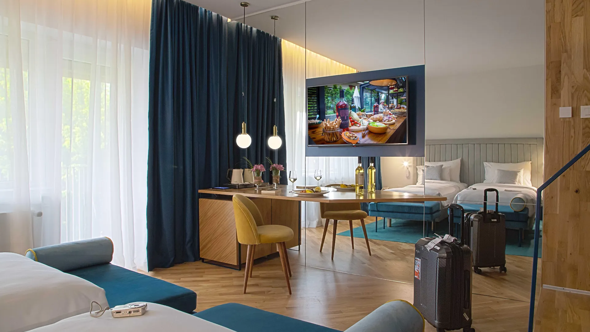 Caro Hotel Bukarest