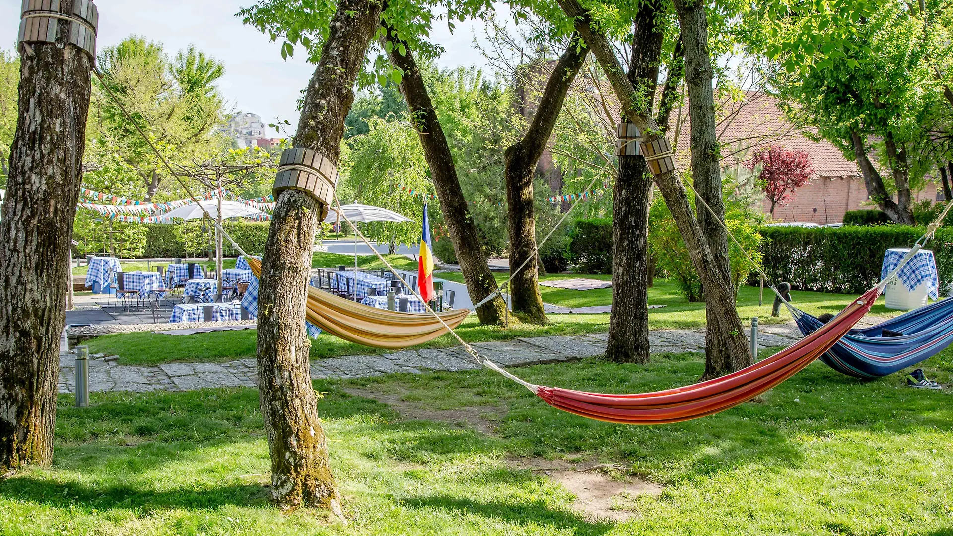 Caro Hotel Bukarest
