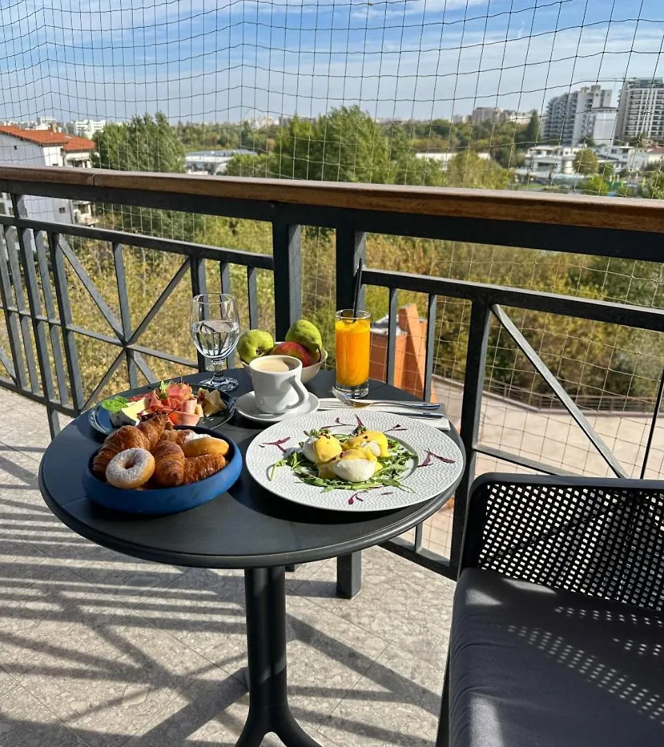 Caro Hotel Bukarest