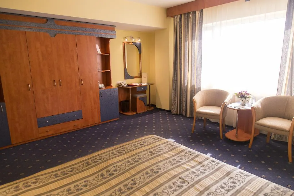 ****  Caro Hotel Bukarest Rumänien