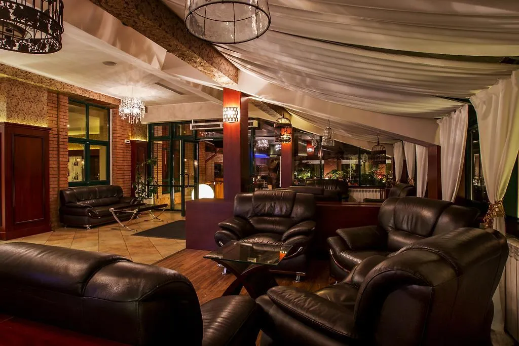 Caro Hotel Bukarest