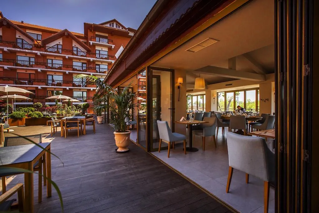 ****  Caro Hotel Bukarest Rumänien