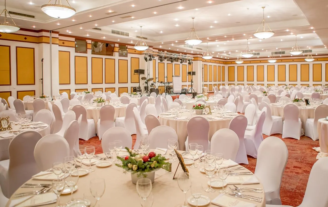 ****  Caro Hotel Bukarest Rumänien