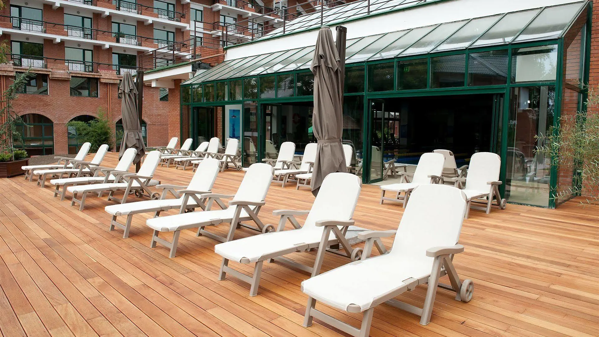 Caro Hotel Bucharest