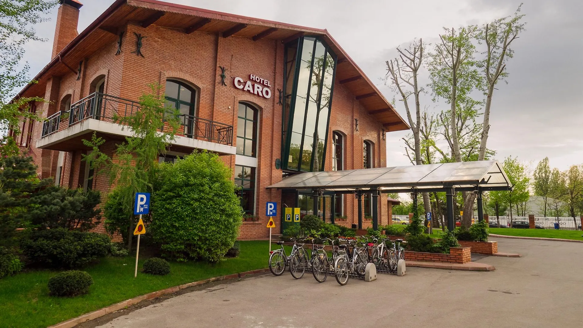 Caro Hotel Бухарест