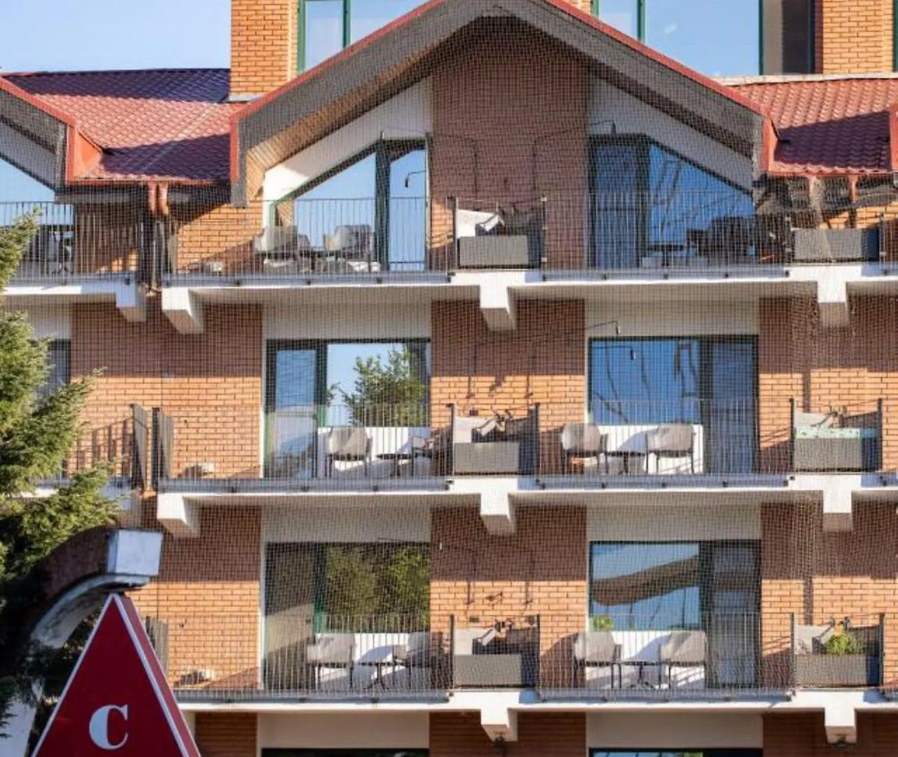 Caro Hotel Бухарест 4*,  Румыния