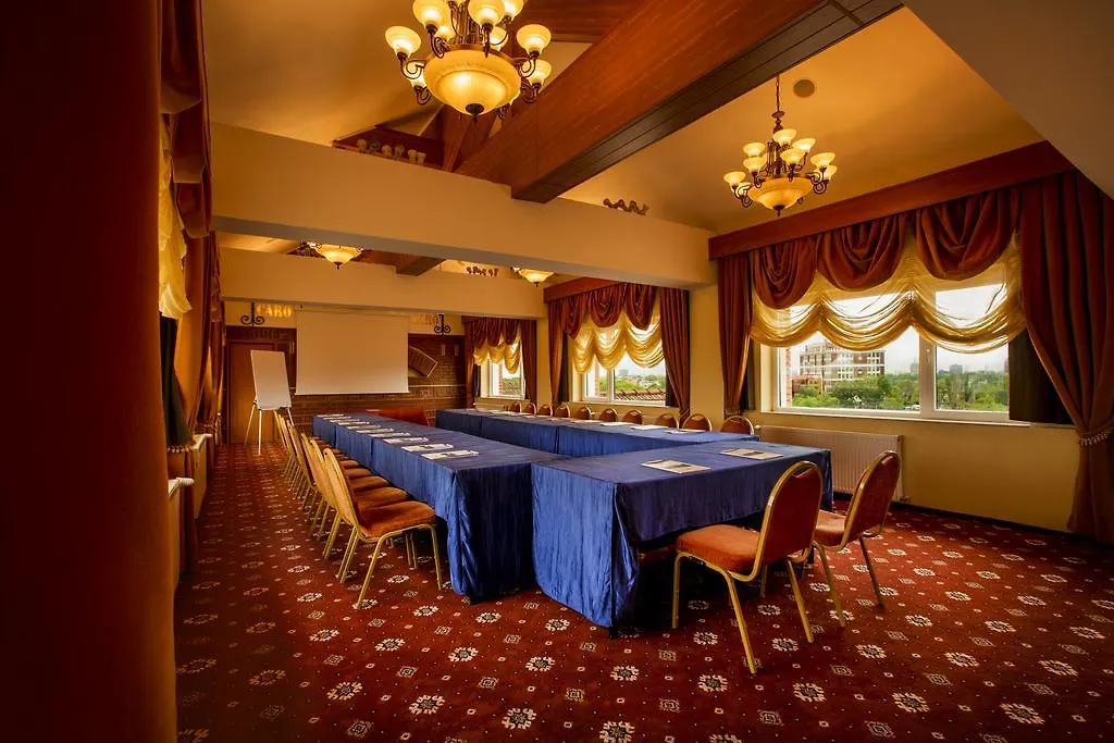 Caro Hotel Бухарест