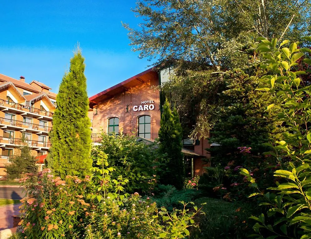 Caro Hotel Bukarest Románia